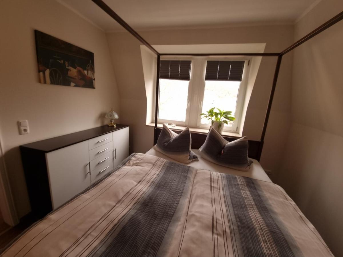 Ferienwohnung Elbhangblick - Fur 2 Personen Дрезден Экстерьер фото