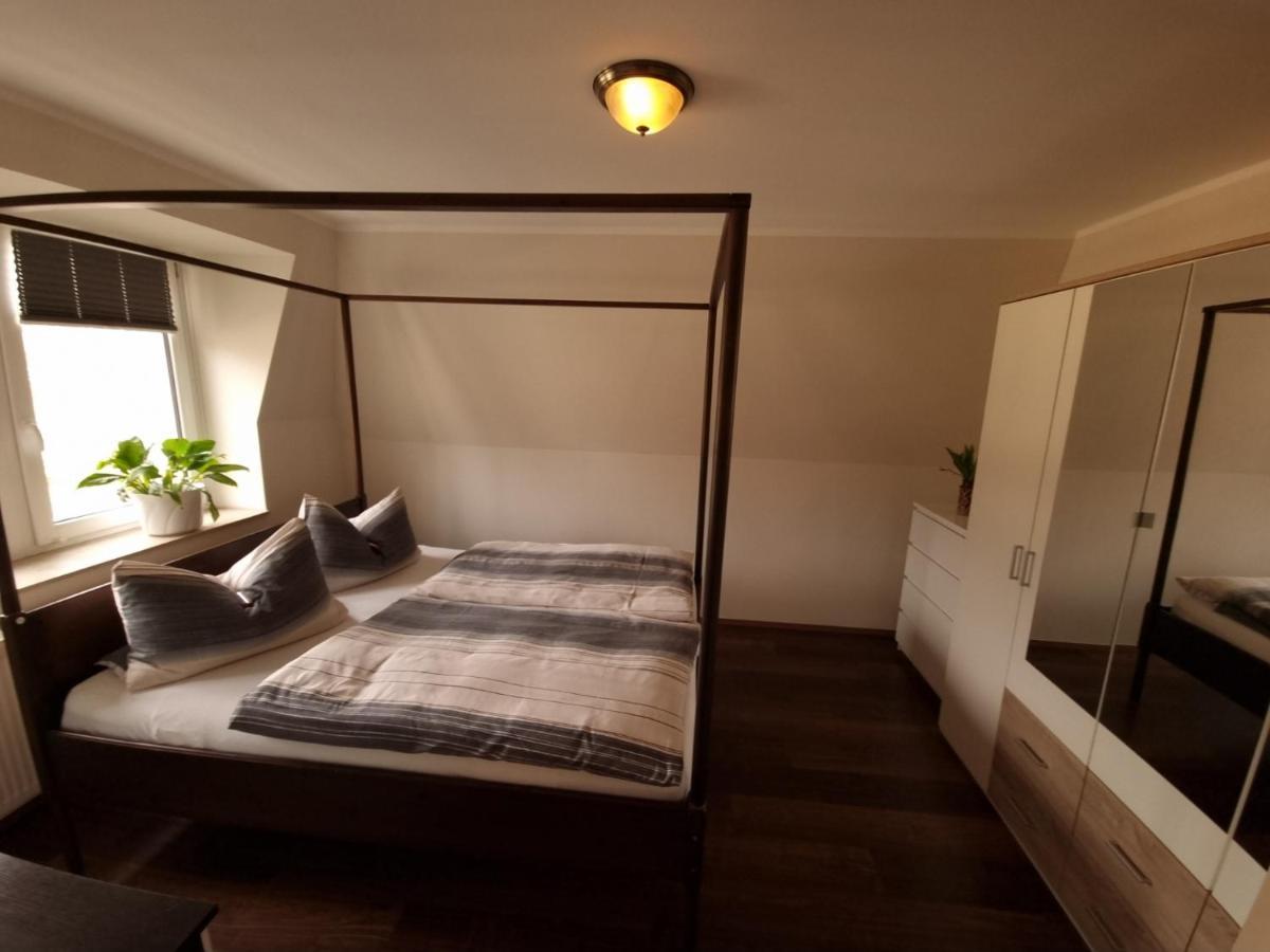 Ferienwohnung Elbhangblick - Fur 2 Personen Дрезден Экстерьер фото