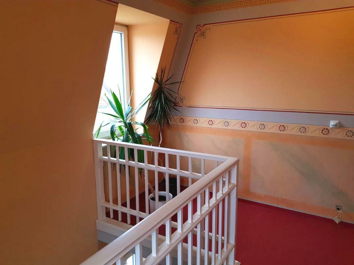 Ferienwohnung Elbhangblick - Fur 2 Personen Дрезден Экстерьер фото
