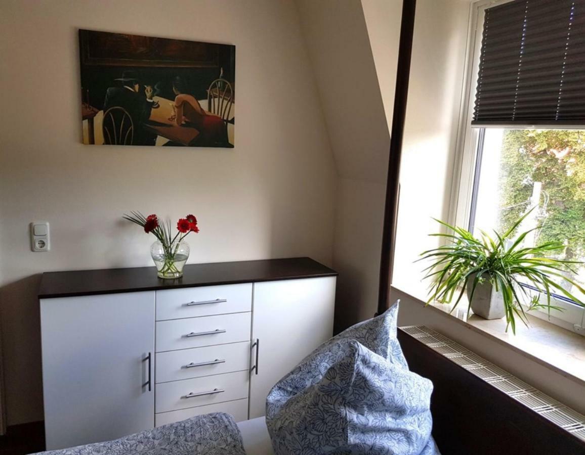 Ferienwohnung Elbhangblick - Fur 2 Personen Дрезден Экстерьер фото
